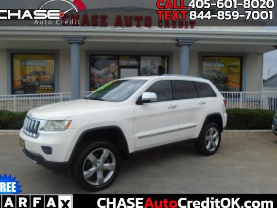 JEEP GRAND CHEROKEE 2011 1J4RR6GT0BC715078 image